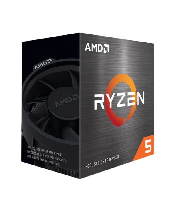 AMD Ryzen 5 5600X